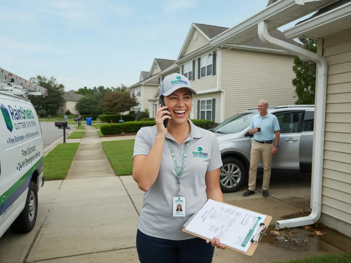 Gutter Installation Rochelle, VA FAQs